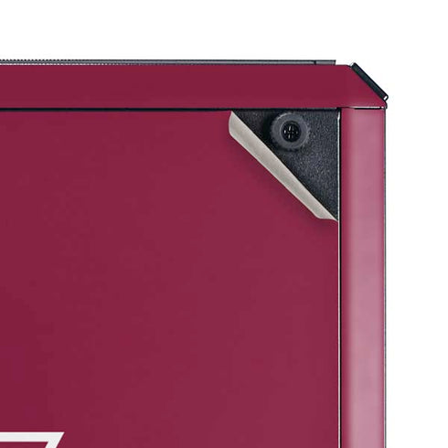 Virginia Tech Hokiebird Cooler Master MasterBox Q300L Mini Tower Skin