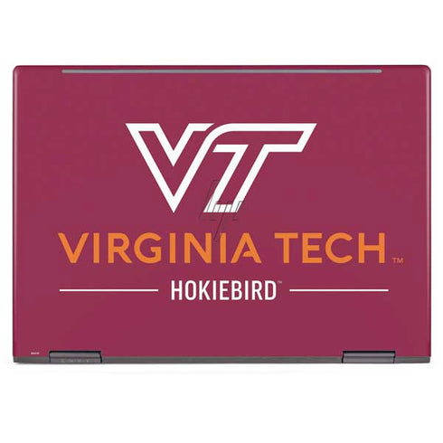 Virginia Tech Hokiebird Envy x360 13z (2018) Skin