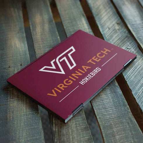 Virginia Tech Hokiebird Envy x360 13z (2018) Skin