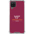 Virginia Tech Hokiebird Galaxy A12 Clear Case