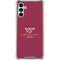 Virginia Tech Hokiebird Galaxy A13 5G Clear Case