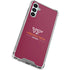 Virginia Tech Hokiebird Galaxy A14 5G Clear Case