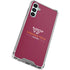 Virginia Tech Hokiebird Galaxy A15 5G Clear Case