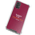 Virginia Tech Hokiebird Galaxy A32 5G Clear Case