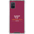 Virginia Tech Hokiebird Galaxy A51 5G Clear Case
