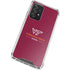 Virginia Tech Hokiebird Galaxy A52 5G Clear Case