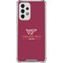 Virginia Tech Hokiebird Galaxy A53 5G Clear Case