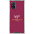Virginia Tech Hokiebird Galaxy A71 5G Clear Case