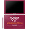 Virginia Tech Hokiebird Galaxy Book 12in Skin