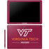 Virginia Tech Hokiebird Galaxy Book 12in Skin