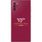 Virginia Tech Hokiebird Galaxy Note 10 Plus Skin