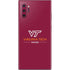 Virginia Tech Hokiebird Galaxy Note 10 Plus Skin