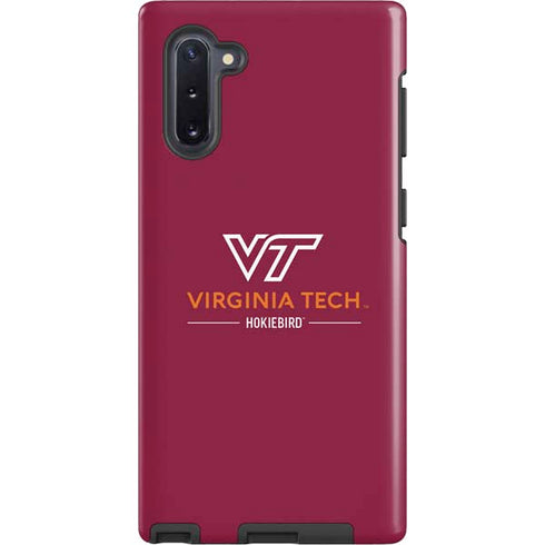 Virginia Tech Hokiebird Galaxy Note 10 Pro Case