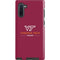 Virginia Tech Hokiebird Galaxy Note 10 Pro Case
