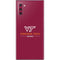 Virginia Tech Hokiebird Galaxy Note 10 Skin