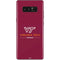 Virginia Tech Hokiebird Galaxy Note 8 Skin