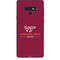 Virginia Tech Hokiebird Galaxy Note 9 Skin