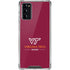 Virginia Tech Hokiebird Galaxy Note20 5G Clear Case