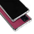 Virginia Tech Hokiebird Galaxy Note20 5G Clear Case
