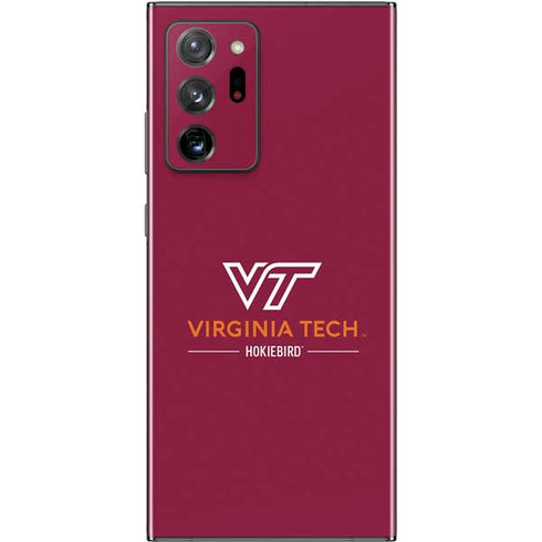 Virginia Tech Hokiebird Galaxy Note20 Ultra 5G Skin
