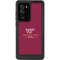 Virginia Tech Hokiebird Galaxy Note20 Ultra 5G Waterproof Case