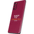Virginia Tech Hokiebird Galaxy S20 Fan Edition Skin