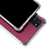 Virginia Tech Hokiebird Galaxy S20 FE Clear Case