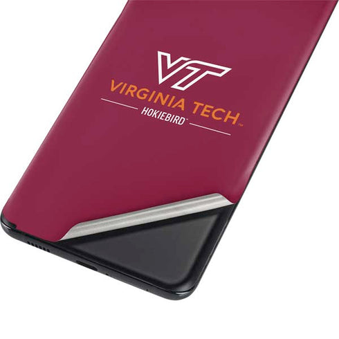 Virginia Tech Hokiebird Galaxy S21 5G Skin