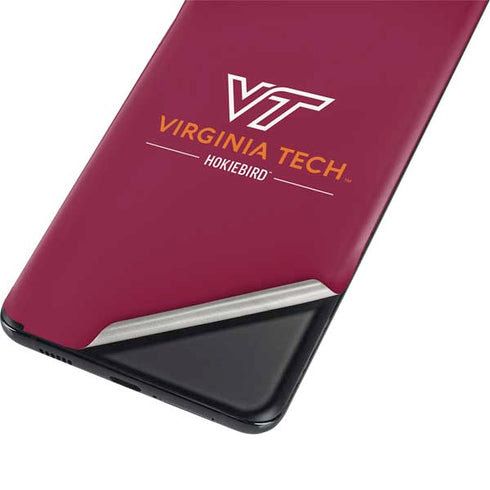 Virginia Tech Hokiebird Galaxy S21 Plus 5G Skin