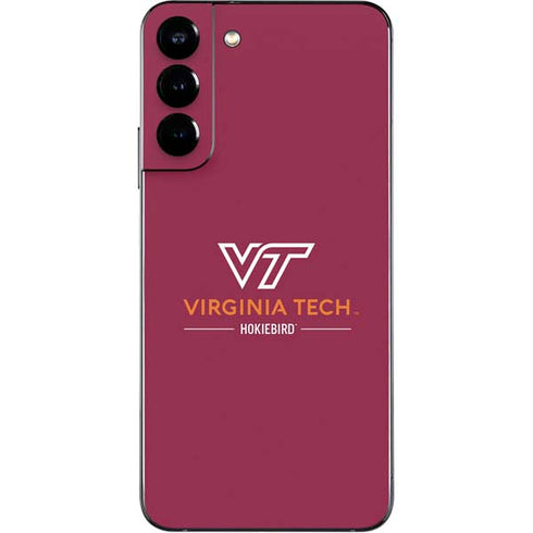 Virginia Tech Hokiebird Galaxy S22 Plus Skin