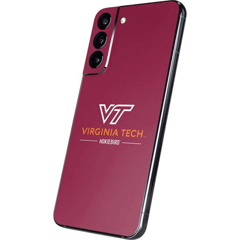 Virginia Tech Hokiebird Galaxy S22 Plus Skin