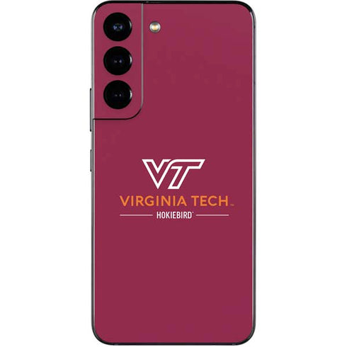 Virginia Tech Hokiebird Galaxy S22 Skin