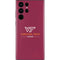 Virginia Tech Hokiebird Galaxy S22 Ultra Skin