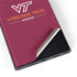 Virginia Tech Hokiebird Galaxy S22 Ultra Skin