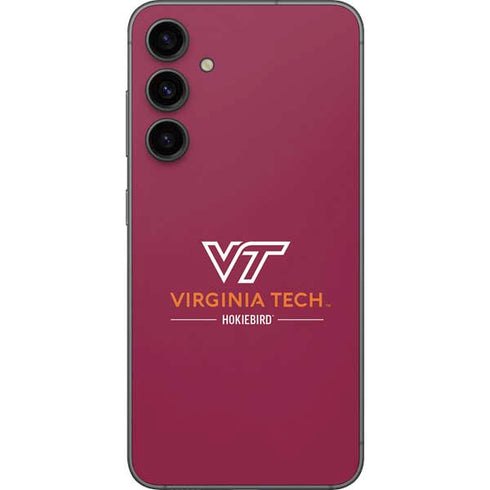 Virginia Tech Hokiebird Galaxy S23 FE Skin
