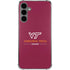 Virginia Tech Hokiebird Galaxy S24 Plus Clear Case