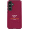 Virginia Tech Hokiebird Galaxy S24 Plus Impact Case