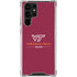 Virginia Tech Hokiebird Galaxy S24 Ultra Clear Case