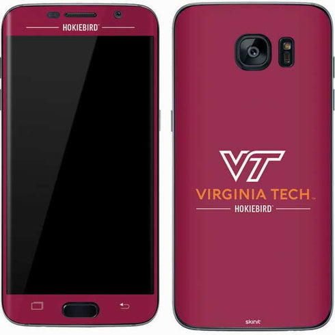 Virginia Tech Hokiebird Galaxy S7 Skin