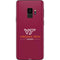 Virginia Tech Hokiebird Galaxy S9 Skin