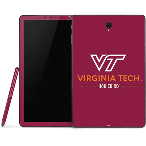 Virginia Tech Hokiebird Galaxy Tab S4 (2018) Skin