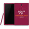 Virginia Tech Hokiebird Galaxy Tab S4 (2018) Skin