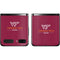 Virginia Tech Hokiebird Galaxy Z Flip Skin