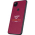 Virginia Tech Hokiebird Google Pixel 4a Skin