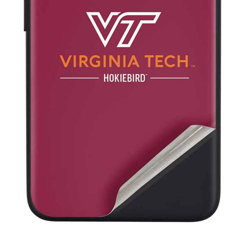 Virginia Tech Hokiebird Google Pixel 4a Skin