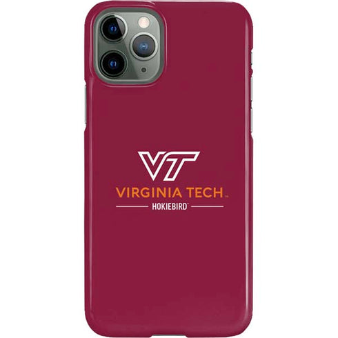 Virginia Tech Hokiebird iPhone 11 Pro Lite Case