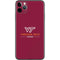 Virginia Tech Hokiebird iPhone 11 Pro Max Skin