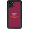Virginia Tech Hokiebird iPhone 11 Pro Max Waterproof Case