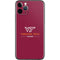 Virginia Tech Hokiebird iPhone 11 Pro Skin