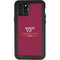 Virginia Tech Hokiebird iPhone 11 Pro Waterproof Case